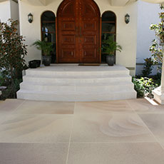 Sandstone Tile Concrete