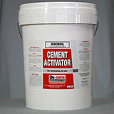 Cement Activator